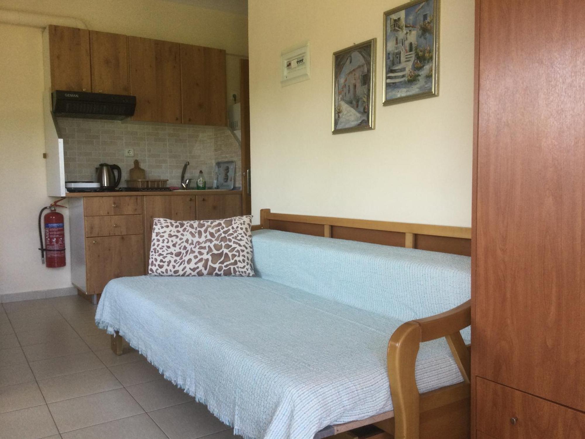 Appartement Helios à Vrasná Extérieur photo